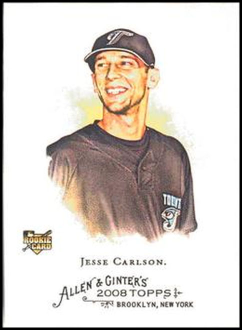 154 Jesse Carlson